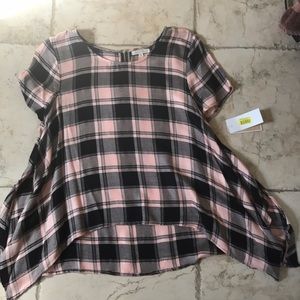 NWT Copper Ket shirt, medium